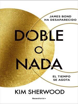 cover image of Doble o nada